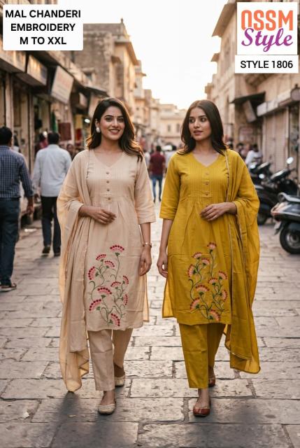 Ossm style 1806 kurti wholesaler jhansi